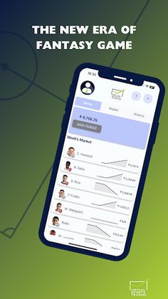Virtual Sports Trading - Screenshot 1