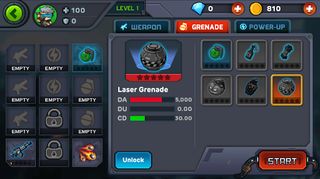 Zombie Survival: Infinity Saga - Screenshot 2