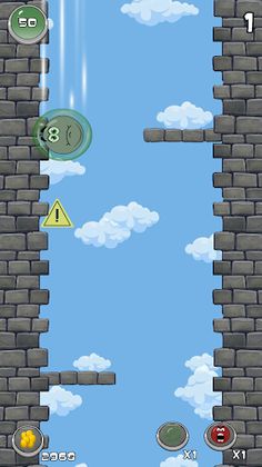Cliff Dive - Screenshot 4