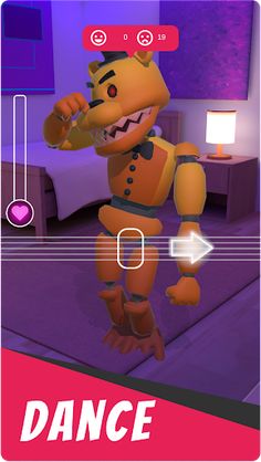 Dance Trends - Screenshot 2