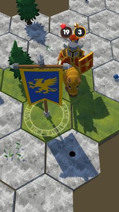 Creature war fantasy strategy - Screenshot 1