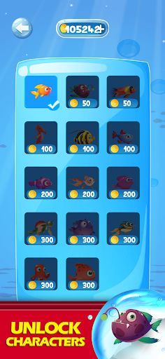 Melvin the cute Clown Fish - Screenshot 4