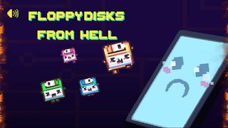 Floppy Disks from Hell - Screenshot 1