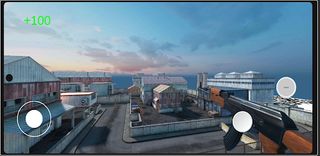 Void Oppressor - Screenshot 1