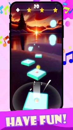 Titan Cameraman tiles hop - Screenshot 2