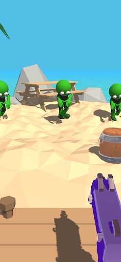 Ice Gun - Screenshot 1