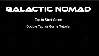 Galactic Nomad - Screenshot 1