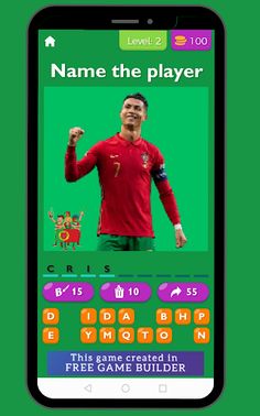 Soccer Star Quiz - Screenshot 4