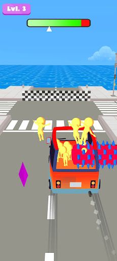 Crazy Van - Screenshot 1