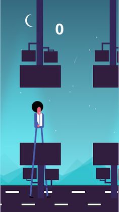 Mr. Long Leg - Screenshot 3