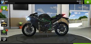 Kawasaki Ninja H2R Games - Screenshot 2