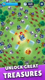 Heroes vs Hordes: Survival RPG - Screenshot 4