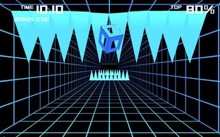 Super Grid Run - Screenshot 2
