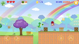 Little Dino Adventure Returns2 - Screenshot 3