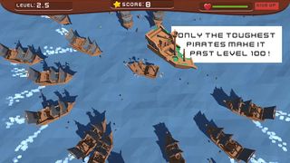 Surrounded Ship - Screenshot 2