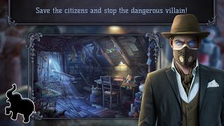 Mystery Trackers: Iron Rock - Screenshot 3