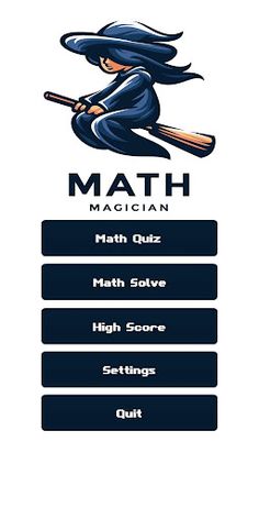 Math Magician - Screenshot 1