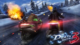 Death Moto 3 : Sun Shines - Screenshot 3