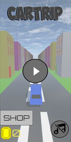 CarTrip - Screenshot 2