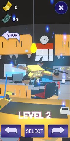 Pizza Flyaway - Screenshot 2