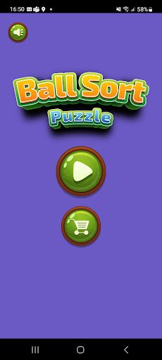 Ball Sort Puzzle - Screenshot 1