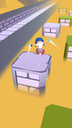 Jump Jump - Screenshot 3