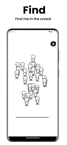 Find Me, the game - Screenshot 2
