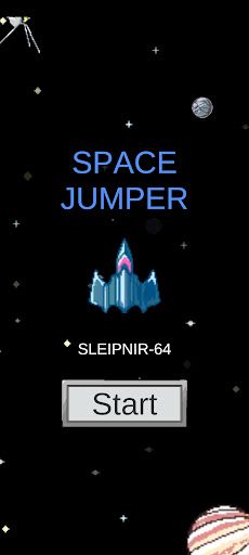 Space Jumper - Screenshot 1