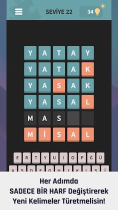 Kelime Merdiveni - Screenshot 3