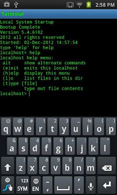 Hack Run - Screenshot 3