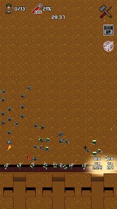Trench Defence. - Screenshot 4