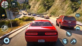 Gangster Vegas Crime Simulator - Screenshot 3