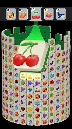 Tile Triple 3D - Screenshot 2