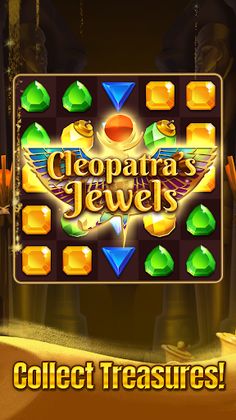 Cleopatra's Jewels - Screenshot 4