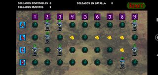 Space War - Screenshot 3