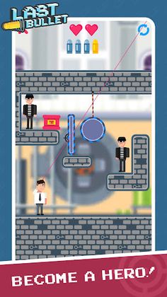 LastBullet - Screenshot 3