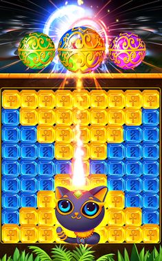 Pharaoh Diamond Tap Crush - Screenshot 3