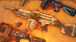 Desert Survival Shooting Game - Screenshot 2