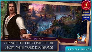 Eventide 2: Sorcerer's Mirror - Screenshot 1