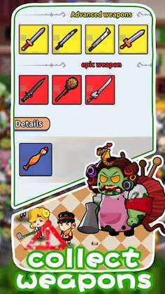 Escape Zombie - Screenshot 4