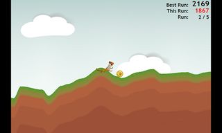 The Legend of Grease Weasel - Screenshot 3