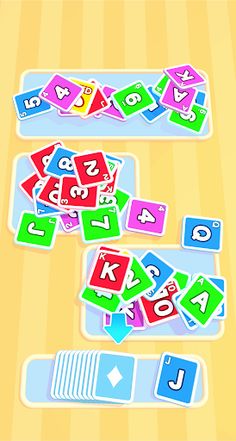 Tripeaks 3D - Screenshot 3