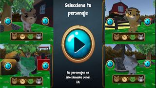 Wabbit Season : Hungry Hungry - Screenshot 3