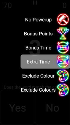 Rainbow Words - Screenshot 3