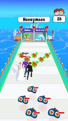 Wedding Planner 3D - Screenshot 2