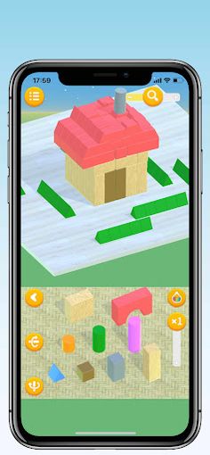 Marble Run Building Blocks - Screenshot 2