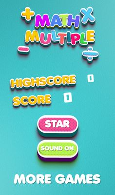 Flash math Game - Screenshot 2