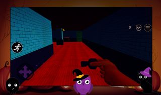 Mouse Castle : Horror Illusion - Screenshot 1