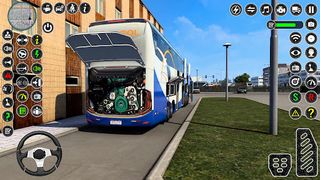 Coach Bus Games 2023: Bus 3d - Screenshot 1