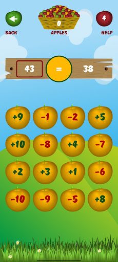 Royal Apple Garden - Screenshot 3